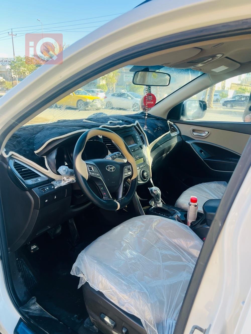 هيونداي سانتافي